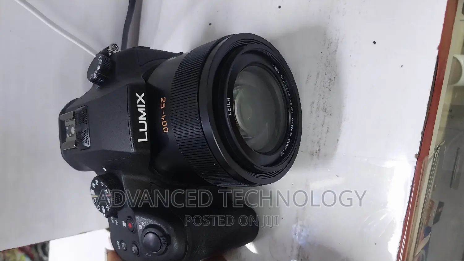 Lumix/Panasonic FZ2500 With Lense