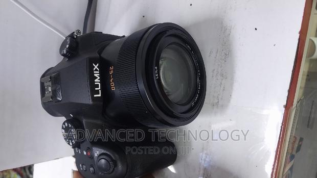 Lumix/Panasonic FZ2500 With Lense - thumbnail 3