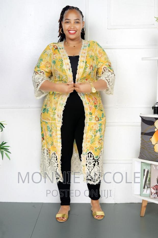 Stylish Kimono - main view