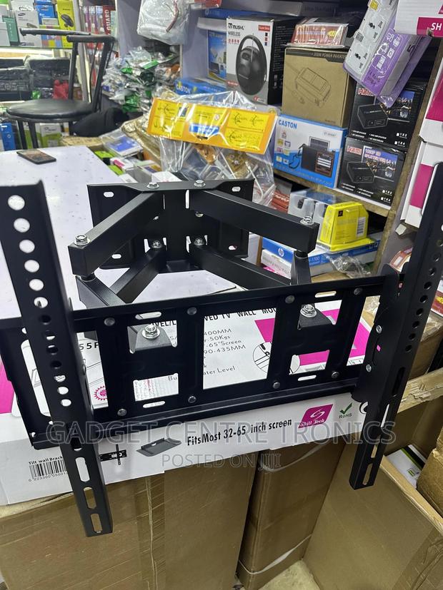 Skill Tech Double Arm Tv Mount 32 To 65inches - thumbnail 2