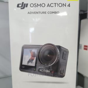 DJI Osmo Action 4 - main view