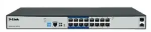 .Dlink DES-1210-28 Fast Ethernet Smart Managed Switches Non-
