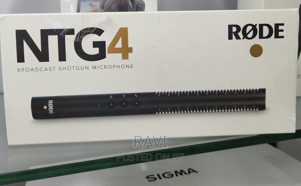 Rode Ntg4 Mic