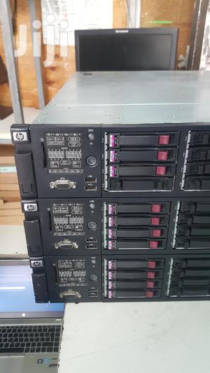Server HP ProLiant DL 16GB Intel Xeon HDD 500GB