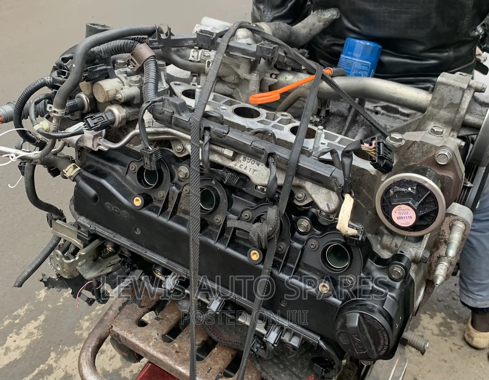 LDA Slim Engine