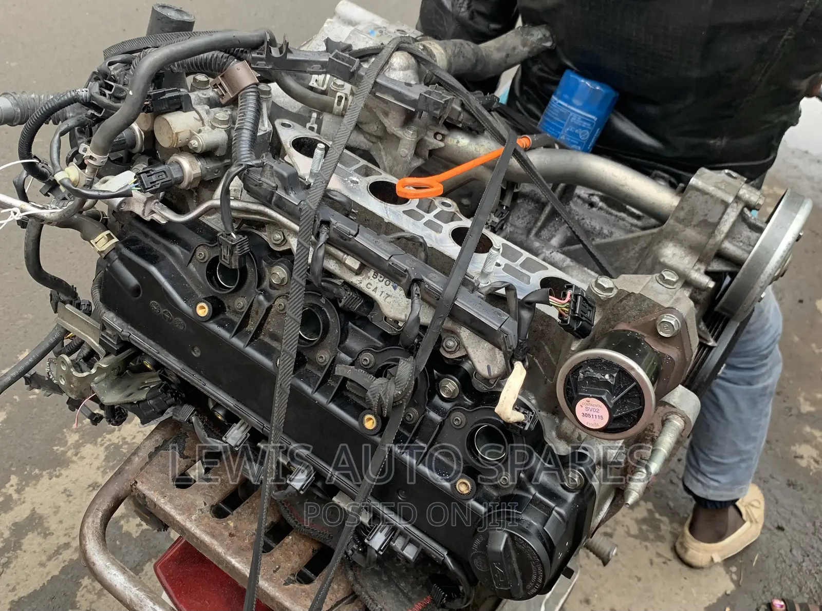 LDA Slim Engine