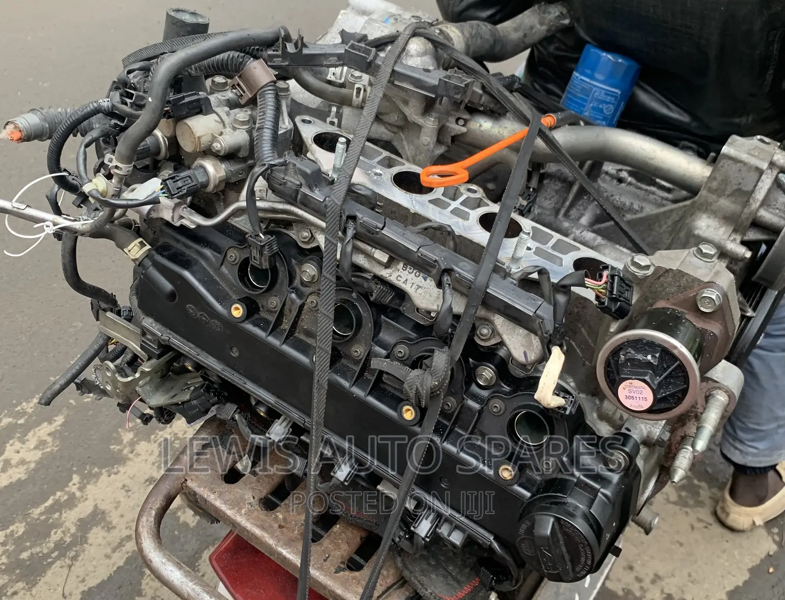LDA Slim Engine