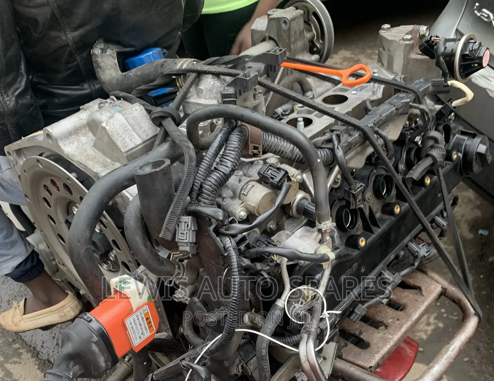 LDA Slim Engine