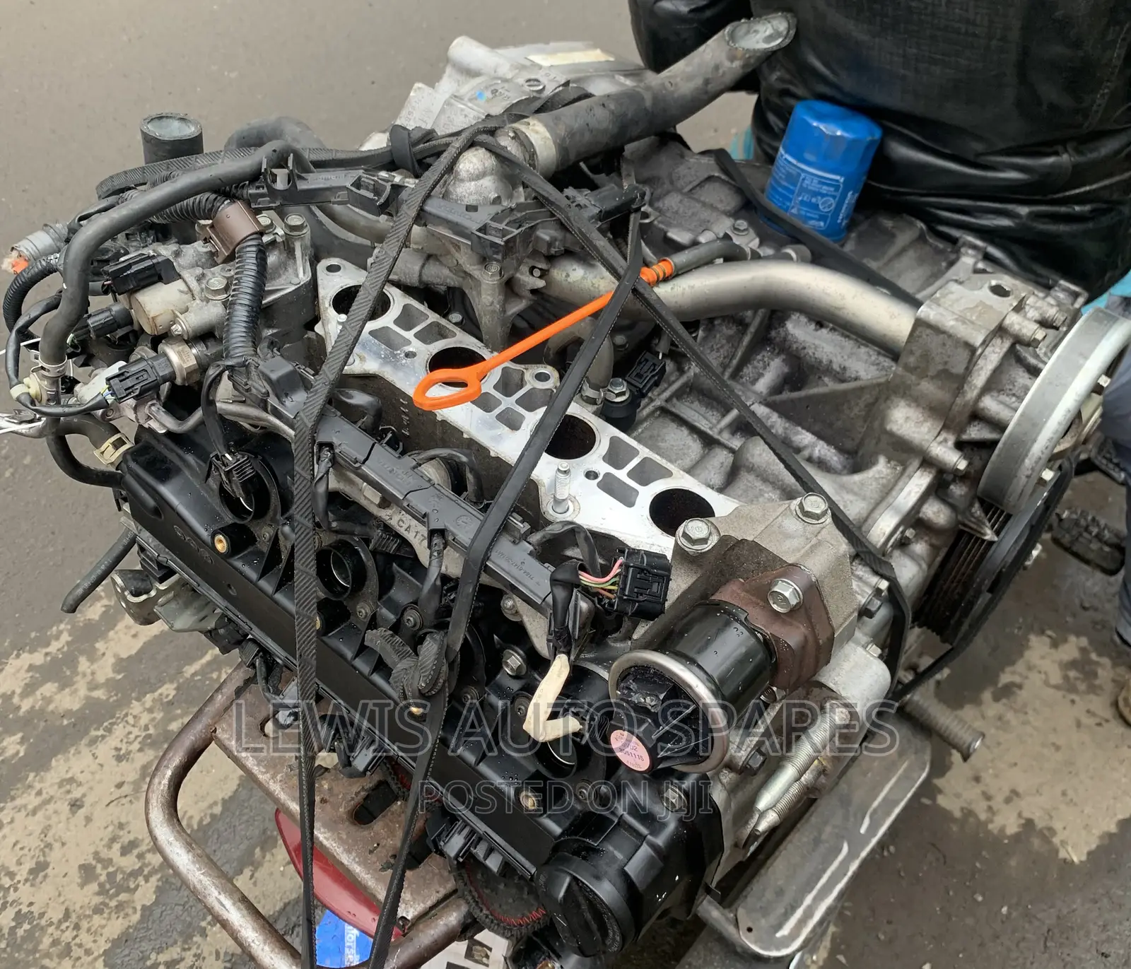 LDA Slim Engine