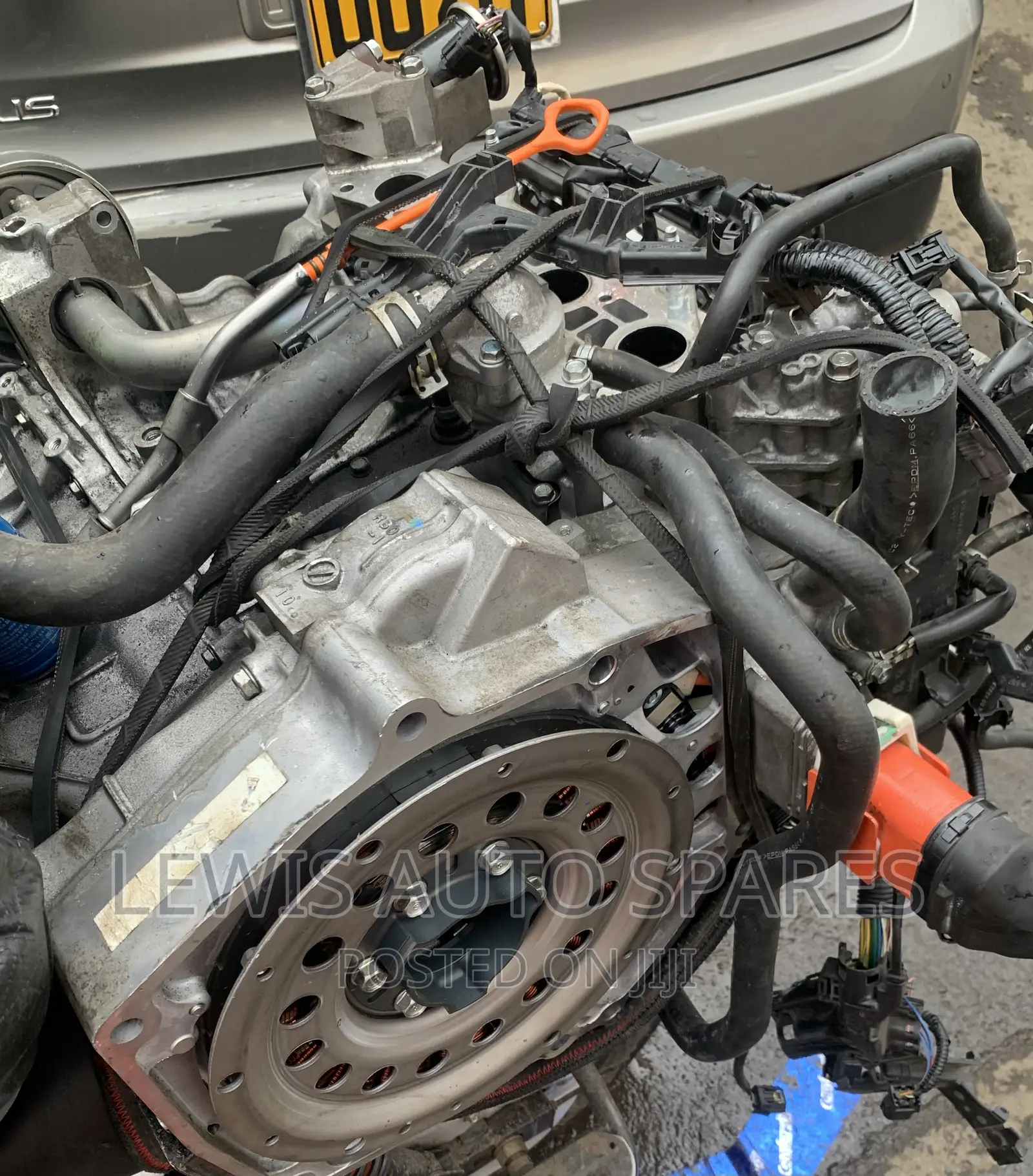 LDA Slim Engine