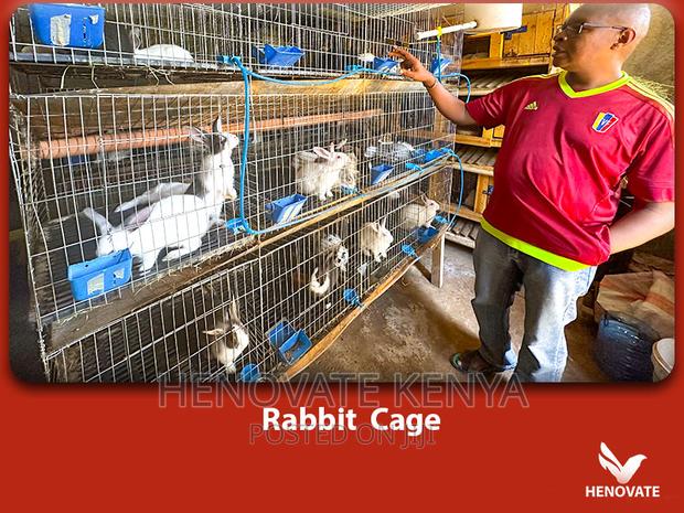 The Best Selling Rabbit Cage
