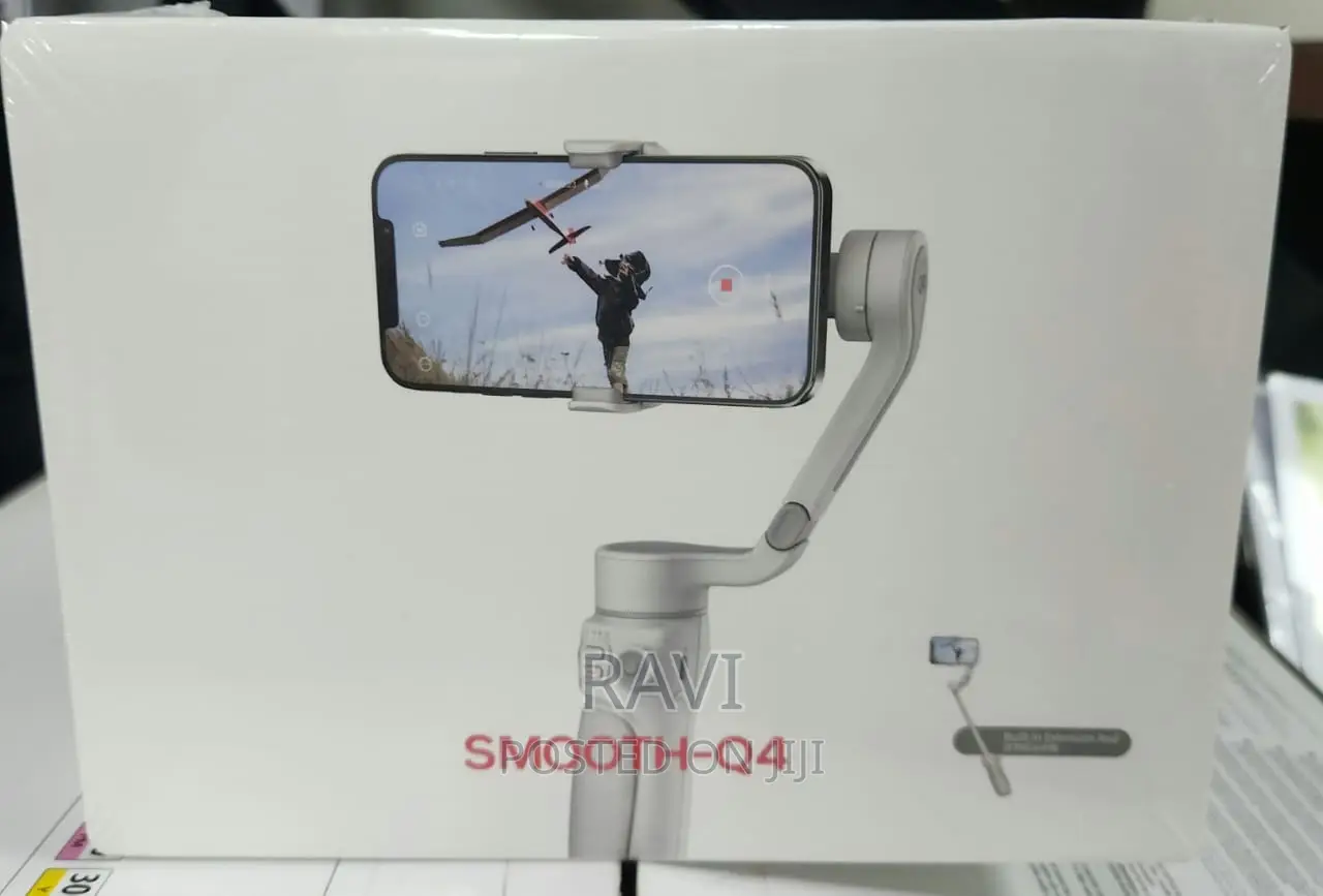 Smooth Q4 Gimbal