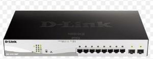 .Dlink DGS-1210-28 28-Port Gigabit Smart Managed Switch Non- - thumbnail 2