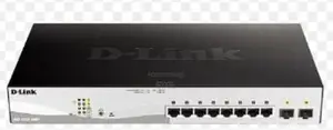 .Dlink DGS-1210-28 28-Port Gigabit Smart Managed Switch Non-