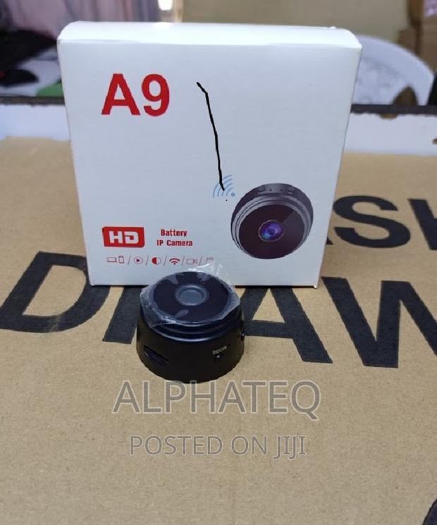 A9 Wifi 1080P Full HD Night Vision Wireless