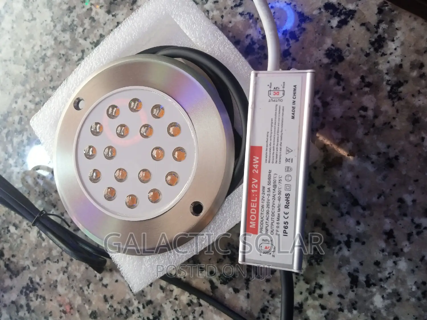 Swimming Pool Light