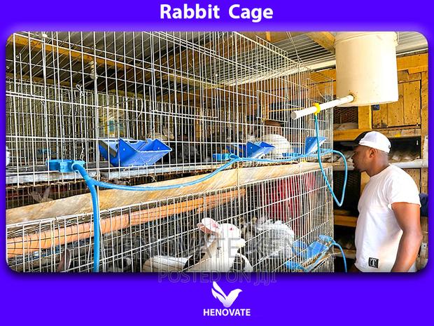 The Best Selling Rabbit Cage - thumbnail 3