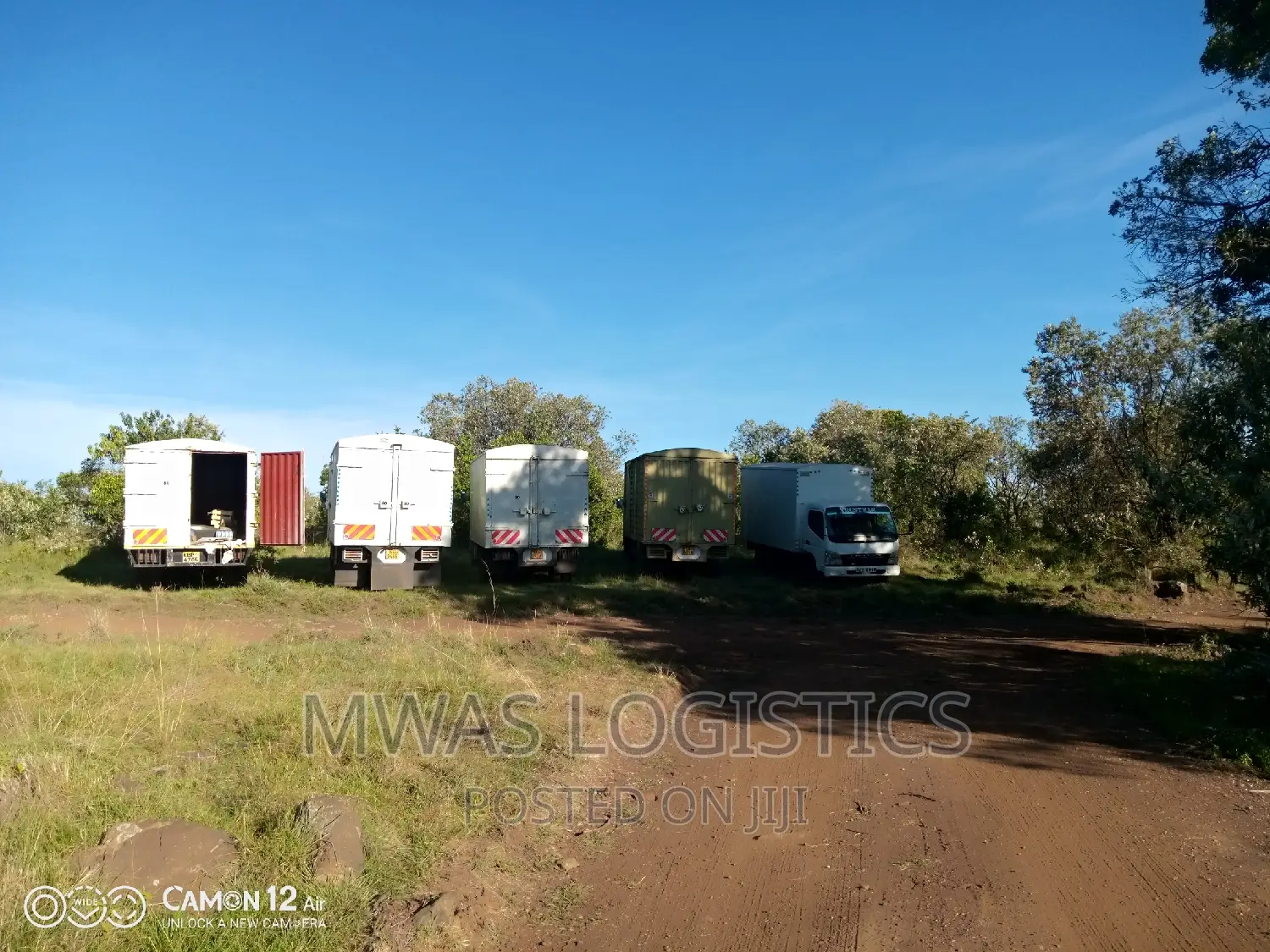 Mwas Logistics Services