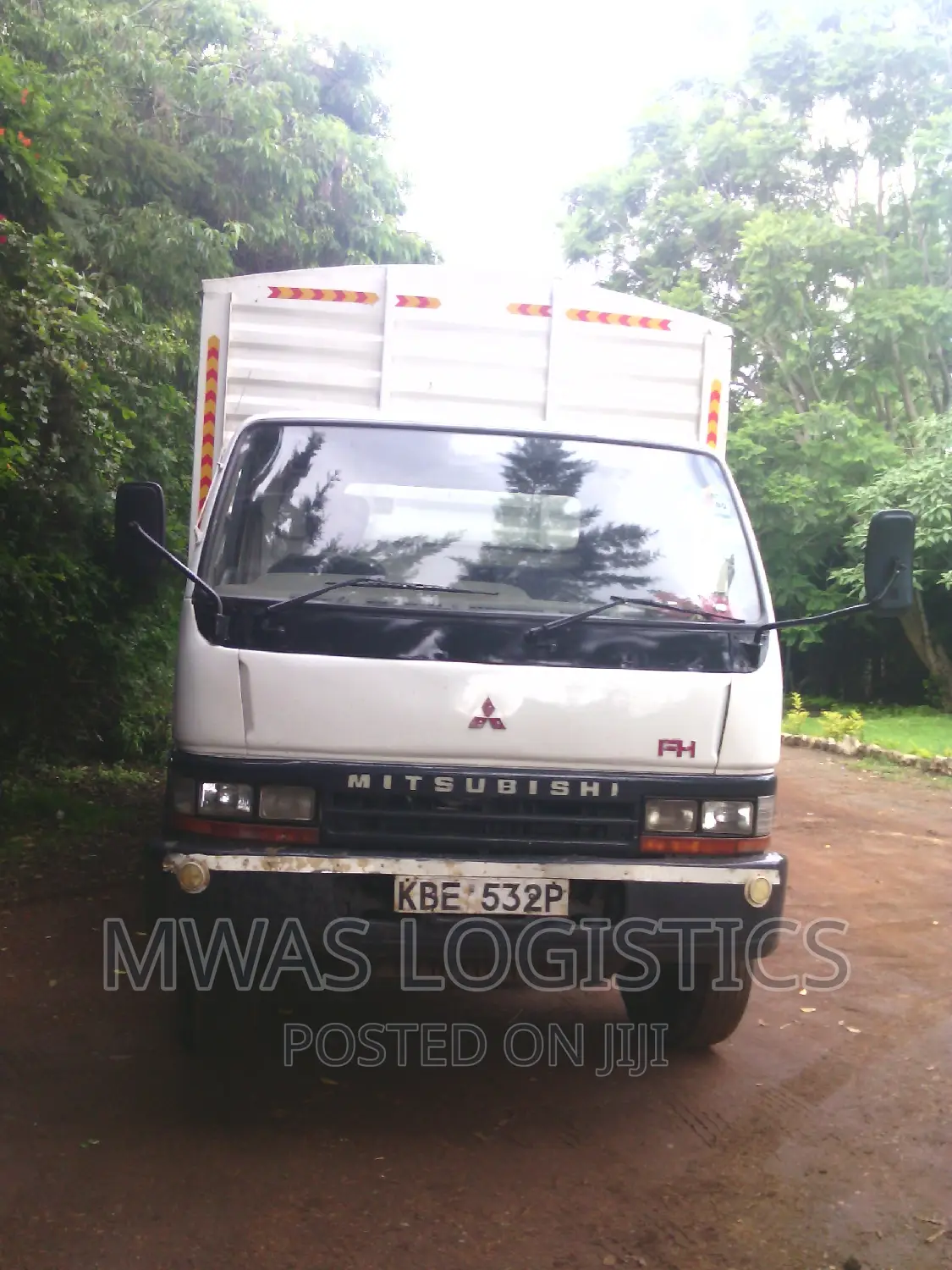 Mwas Logistics Services
