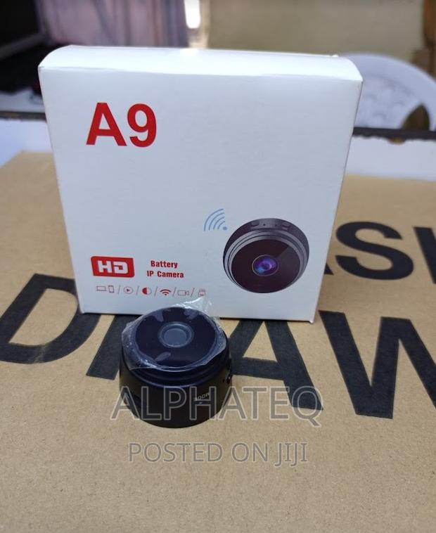 A9 Mini Camera 1080P IP Camera Security Magnetic - main view