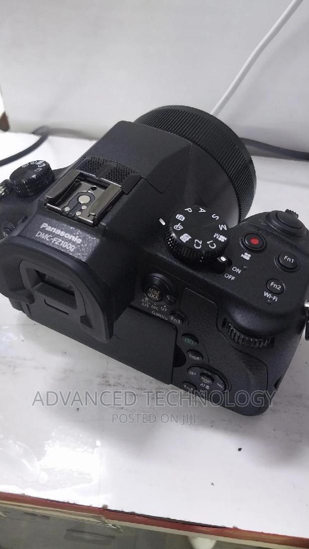 Lumix/Panasonic Fz1000 With Lense - thumbnail 6