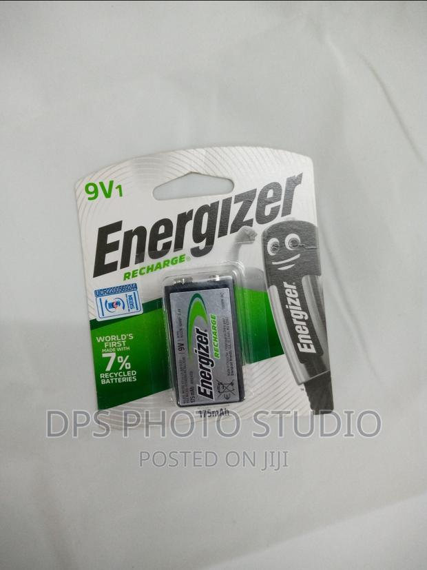 Energizer Rechargeable 9v - thumbnail 2