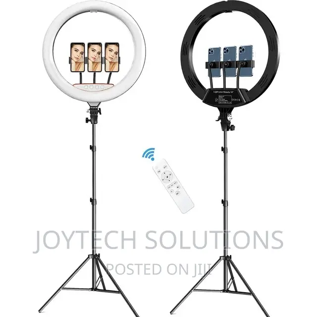 Hot 🔥🔥 Selling Ring Light 18 Inch