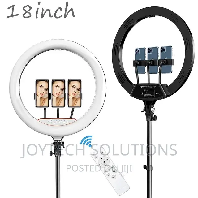 Hot 🔥🔥 Selling Ring Light 18 Inch