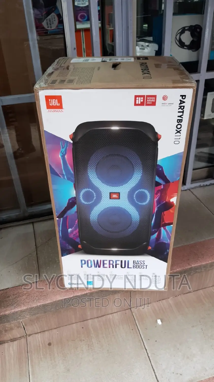 JBL Partybox 110
