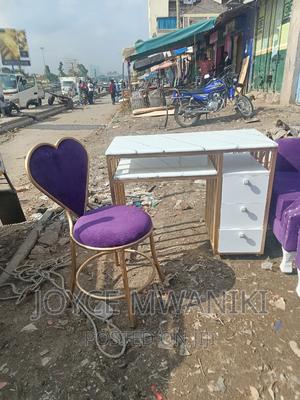 Manicure Set, With Marble Table Tops - thumbnail 2