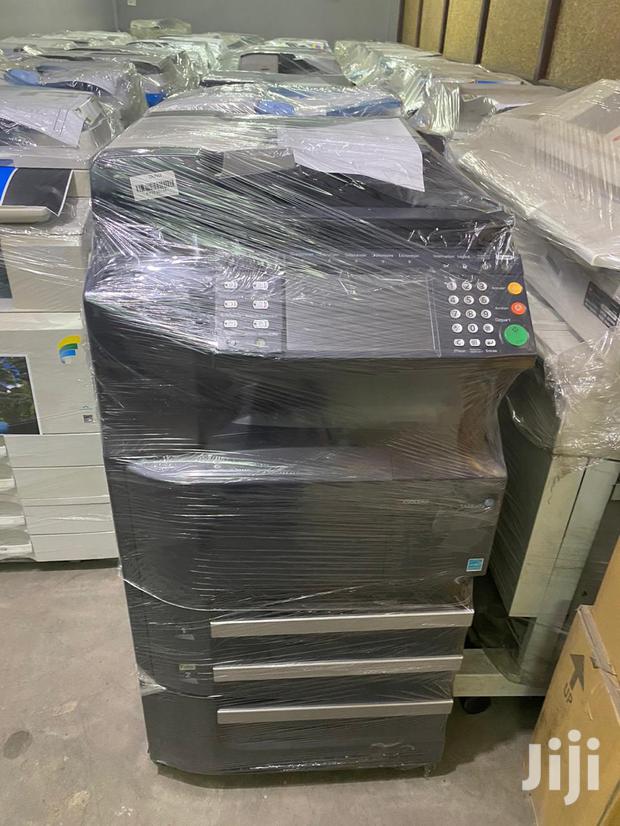 Effective Coloured Kyocera Taskalfa 300i Photocopier Machines - main view