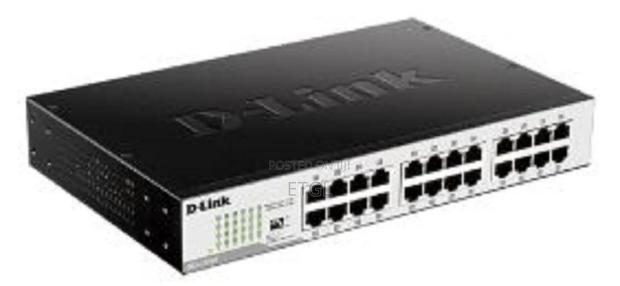 ,DES-1210-28P Fast Ethernet Smart Managed Switches