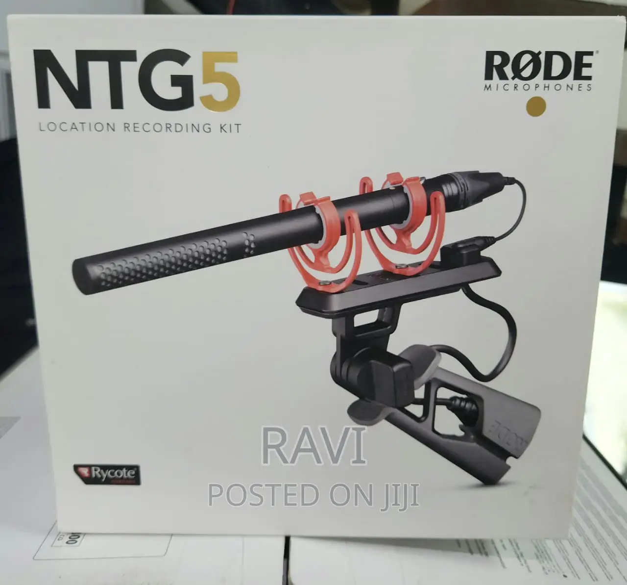 Rode Ntg5 Mic
