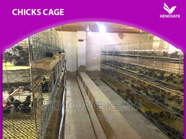 Best Chicks Cage in Kenya - thumbnail 2