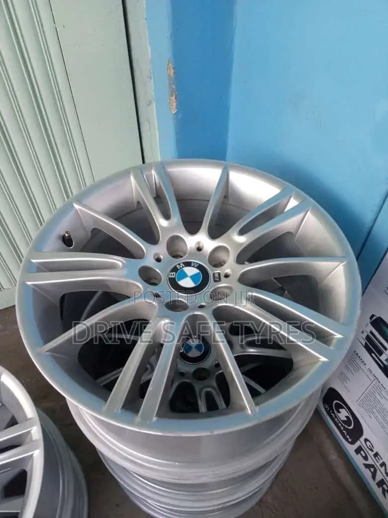 18 Inch BMW Set