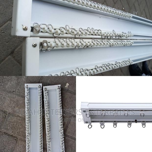 Double Curtain Rails Double Curtain Rails Curtain Rails