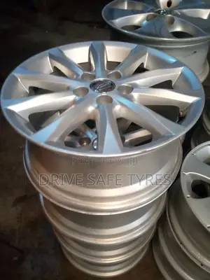 17 Inch Crown Rims Set