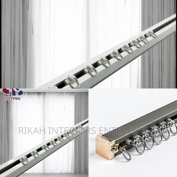 Track Rail Single Track Rail Aluminium Single Track Rail
