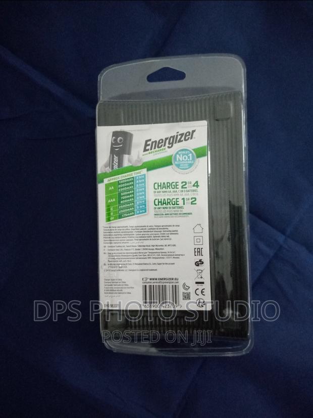 Energizer Accu Recharge Universal - main view