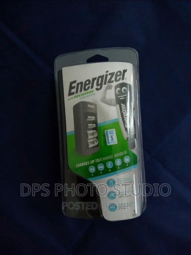 Energizer Accu Recharge Universal