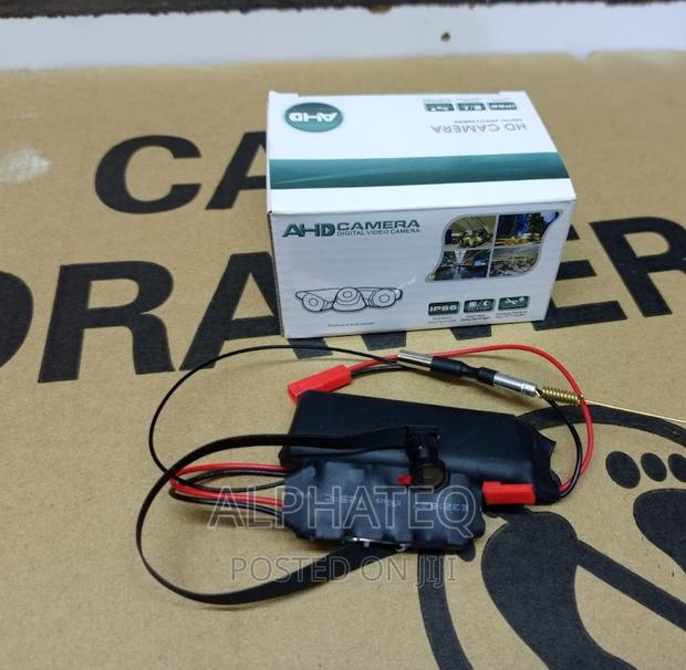 1080 Full HD Spy Wireless Small Pinhole Camera With Wifi - main view