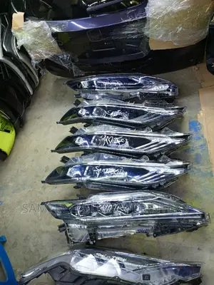 High Quality Harrier Headlight**// 