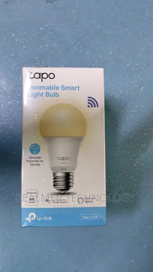 Tapo Smart Dimmable Light Bulb