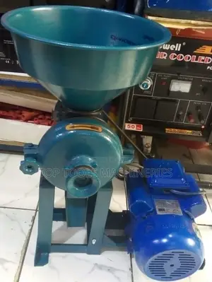 Peanut Butter Machine