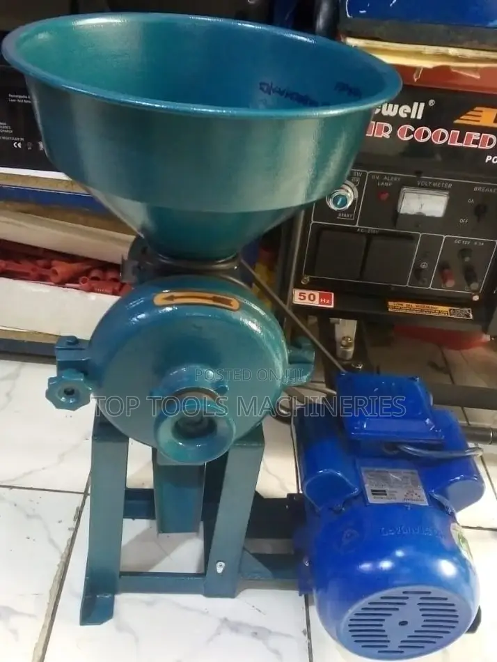 Peanut Butter Machine