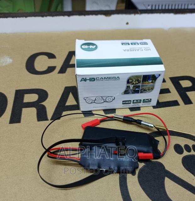 WIFI 1080p Pinhole Spy Camera New Quality Pinhole