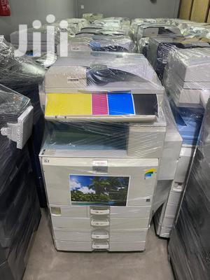 Effective Coloured Ricoh Aficio Mp C 3001 Photocopier Machines