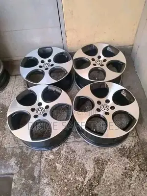 18 Inch Vw Rims Set