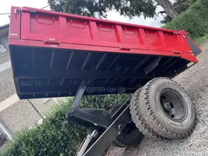 Massey Ferguson (Mf )385 4wd 85hp 2023 +12 Tonne Trailer