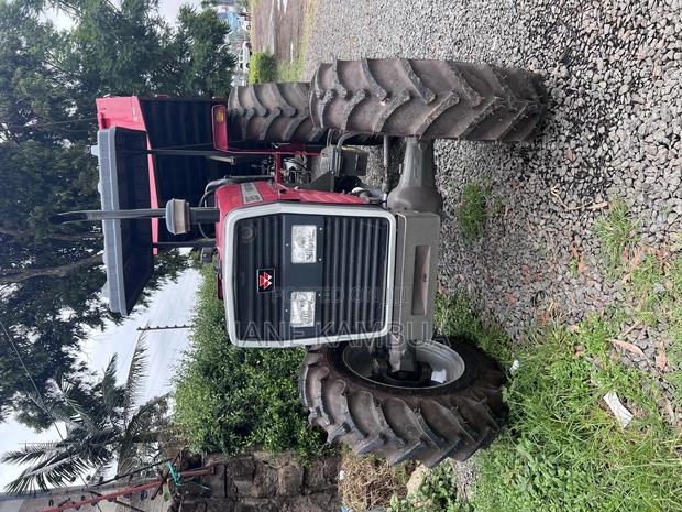 Massey Ferguson (Mf )385 4wd 85hp 2023 +12 Tonne Trailer - thumbnail 2